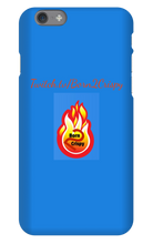 born2crispy iPhone Phone Cases