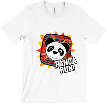 Panda Run Tee
