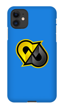 Phantom Logo iPhone Phone Cases