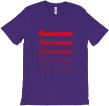 the savages t-shirt