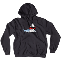 xsv_shark Hoodies (No-Zip/Pullover)