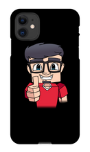iamjonnyman iPhone Phone Cases