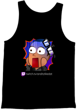 anditzlikedat "JUMPSCARE" Emote Tank Top