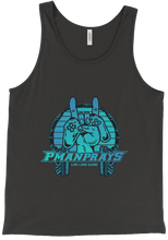 PmanPrays Blue Logo Tanktop