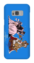 Treats for the Queen Samsung Phone Cases