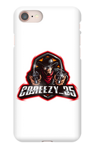 cbreezy_35 iPhone Phone Cases