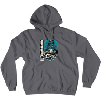 DeathRattle Pullover Hoodie