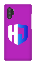 HeresJerry Logo Samsung Phone Cases