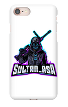 sultan_asa iPhone Phone Cases