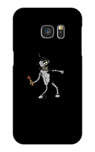 Bender by skullbox Samsung Phone Cases