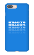 betlejuce75 iPhone Phone Cases