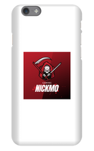 nickm0 iPhone Phone Cases