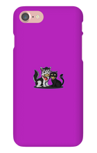 Cat and Dog phonecase-iphone