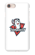 HumanTampon TV iPhone Phone Cases