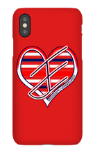 JTE LUV IPhone Case