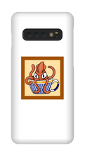 historicalsquid Teacup Samsung Phone Cases