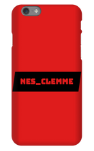 nes_clemme iPhone Phone Cases