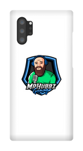 MrHubbz Gaming Samsung Phone Cases