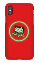 Royals IPhone Case