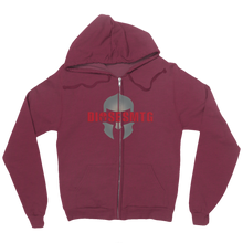 Chaqueta con Cremallera DiosesMTG