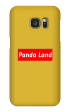 pandaland Samsung Phone Cases