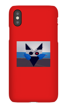 rebornwolfgaming iPhone Phone Cases