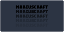mariuscraft XXL Gaming Mousepad
