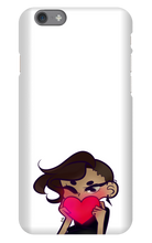 Little Pwague IPhone Case