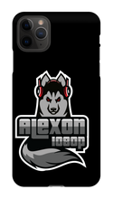 alexon1080p iPhone Phone Cases