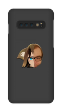 AllanGg x Wolfboi Merge Samsung Phone Case