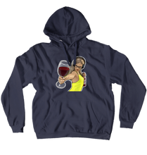 wineandwins Hoodies (No-Zip/Pullover)