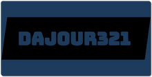 dajour321 XXL Gaming Mousepad
