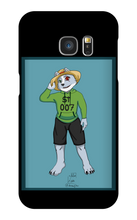 CAPA DE CELULAR - SAMSUNG - MASCOTE - ST007