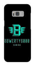 bbwerty6000 Samsung Phone Cases