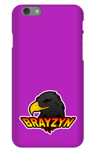 brayzyn iPhone Phone Cases