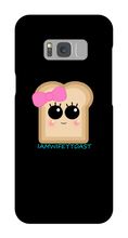iamtoastx Samsung Phone Cases