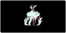 Third Strongest Bunny "Resolute" Gaming Mousepad