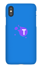 trippyintellect iPhone Phone Cases