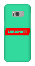 Chris Matt Samsung Phone Cases