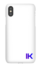 isaackekoa iPhone Cases