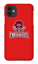 fooschissel iPhone Cases