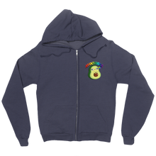 tonyfcn Zip Up Hoodie