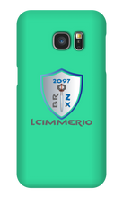 LCIMMERIO´S Samsung Phone Case