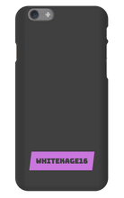 iPhone Phone Case WhiteKage