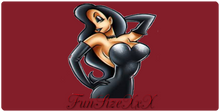 funsizexxx XXL Gaming Mousepad