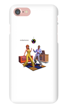 mikslimm iPhone Phone Cases