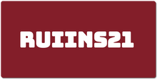 ruiins21 XXL Gaming Mousepad