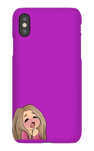 Mo iPhone Phone Cases
