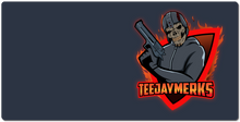 teejaymerks XXL Gaming Mousepad