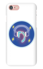 Fundas para iPhone logo azul de Daviid0714